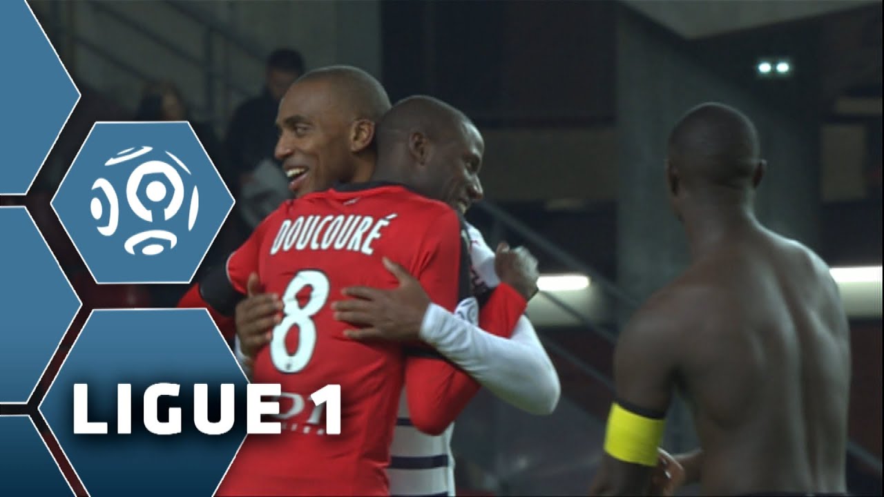 Stade Rennais FC - Girondins de Bordeaux (2-2) - Highlights - (SRFC - GdB) / 2015-16