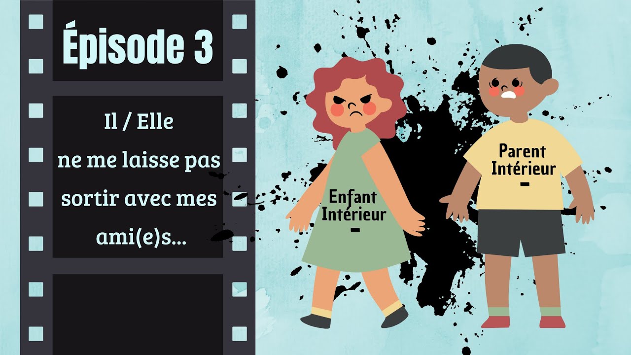 COUPLE apaisé grâce à l'ANALYSE TRANSACTIONNELLE [# 3]