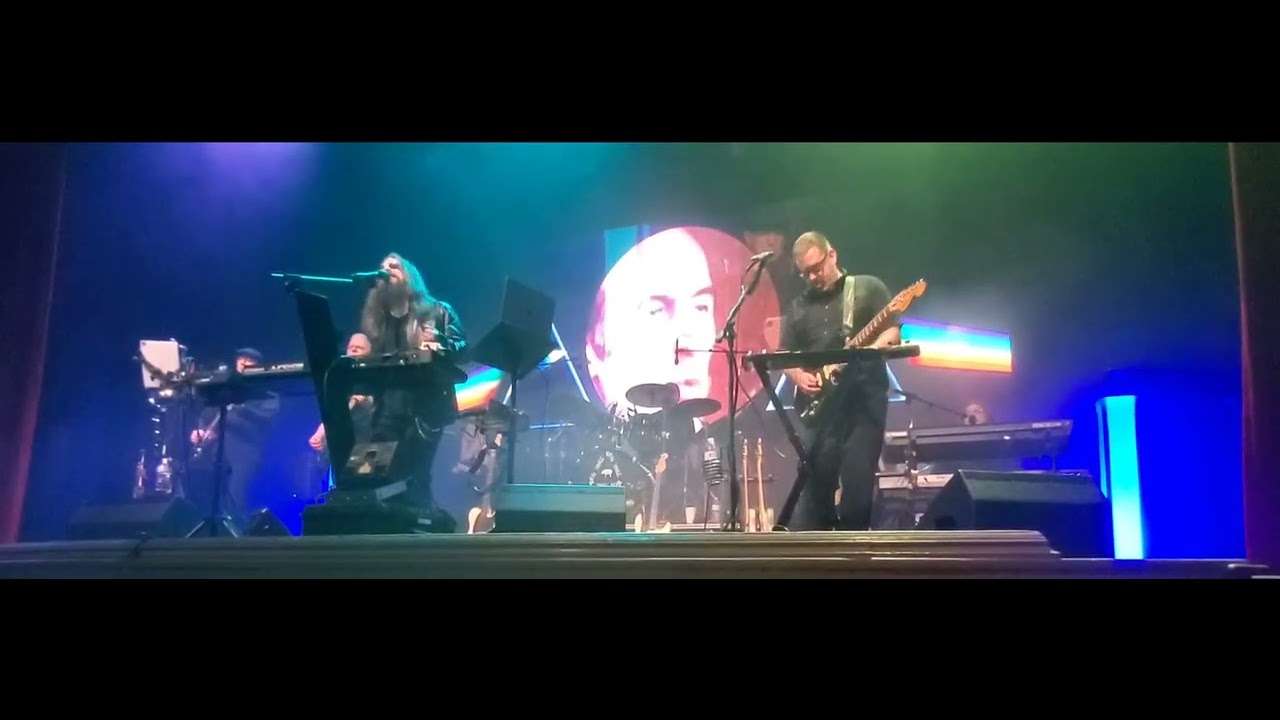 The Dark Side Of The Moon - Brain Damage (Pink Floyd Tribute Band)