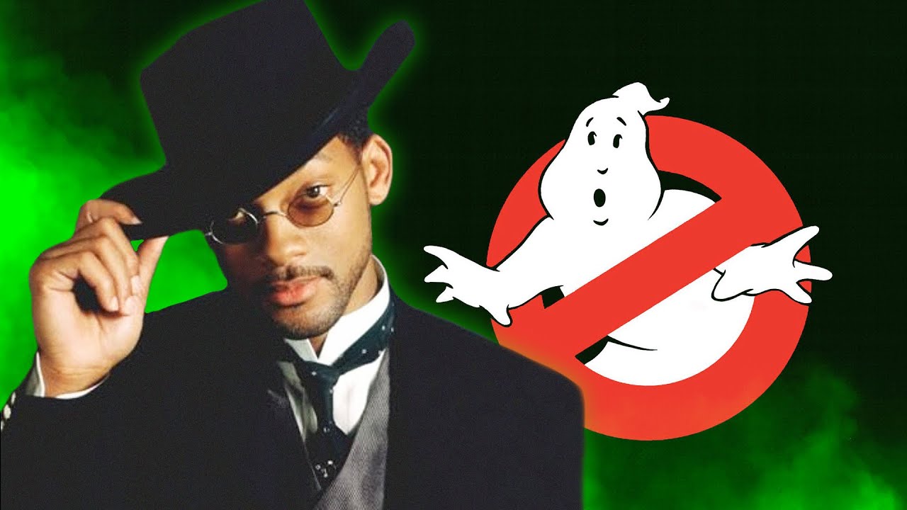 Will Smith - Wild Wild West x Ghostbusters (Mashup/Remix)