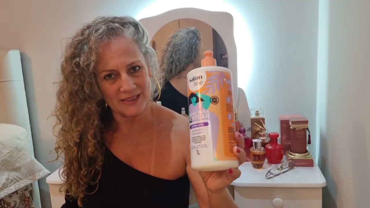 USADINHOS DA SEMANA! CABELO E ROSTO🥰 (parte 2)