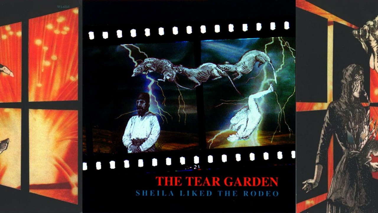 The Tear Garden - Sheila Liked The Rodeo [1993] [Abstract] [Experimental] [Full Album]