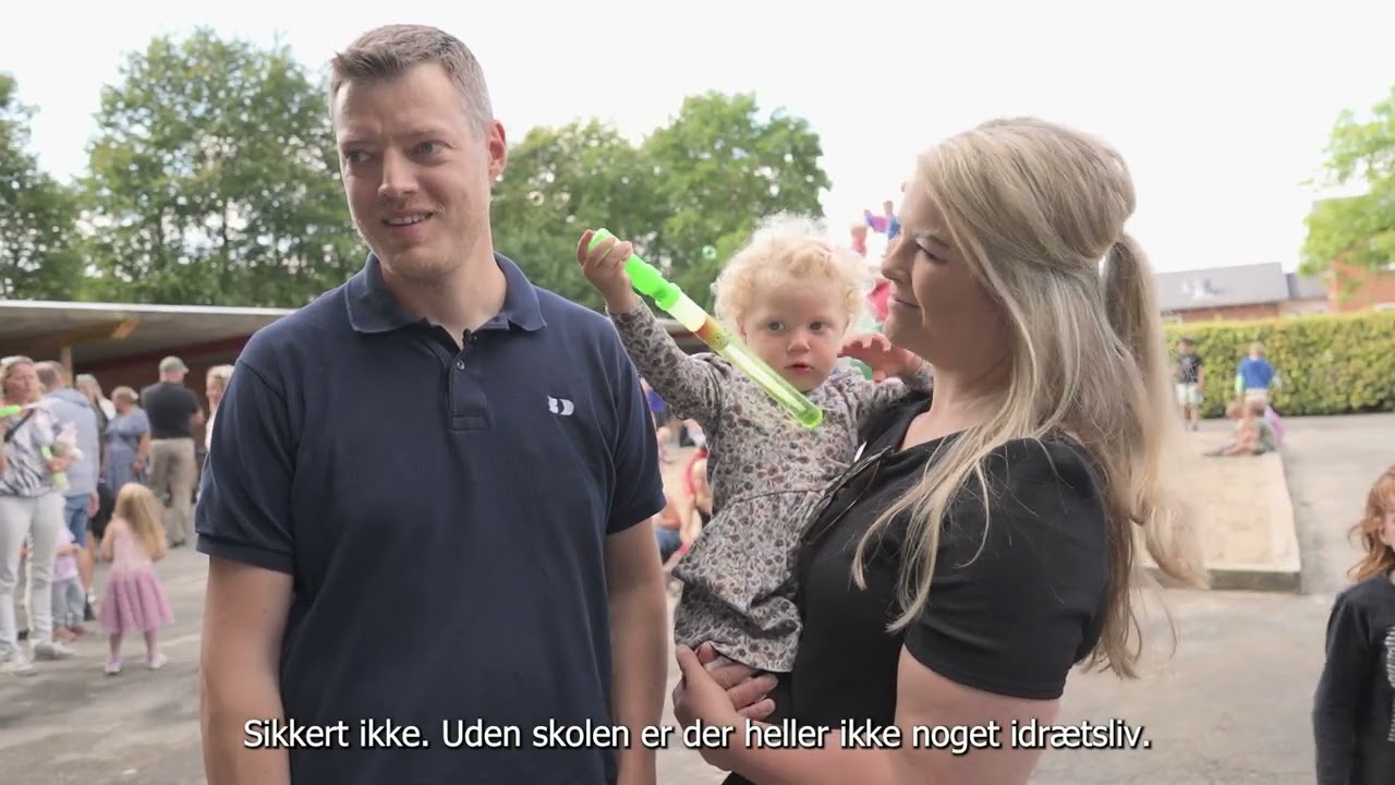 Bevar Vejrup Skole 2023