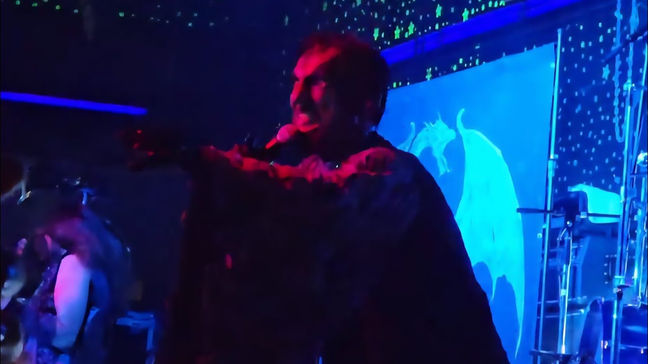 Absu - Apzu (LIVE AT METAL THREAT 2025 ON 10-4-2025)