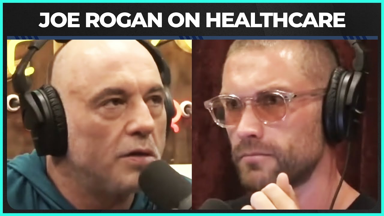 Joe Rogan o uspołecznionej opiece zdrowotnej