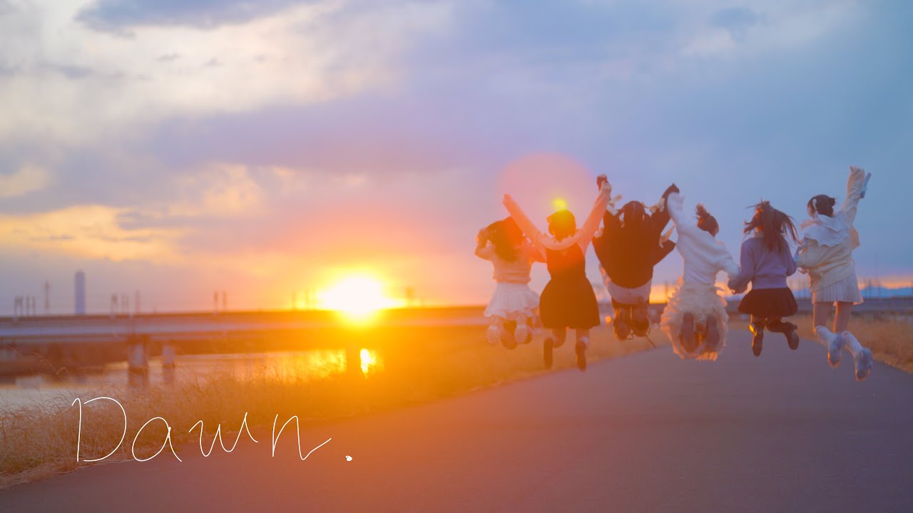 Malcolm Mask McLaren / 「Dawn」Music Video