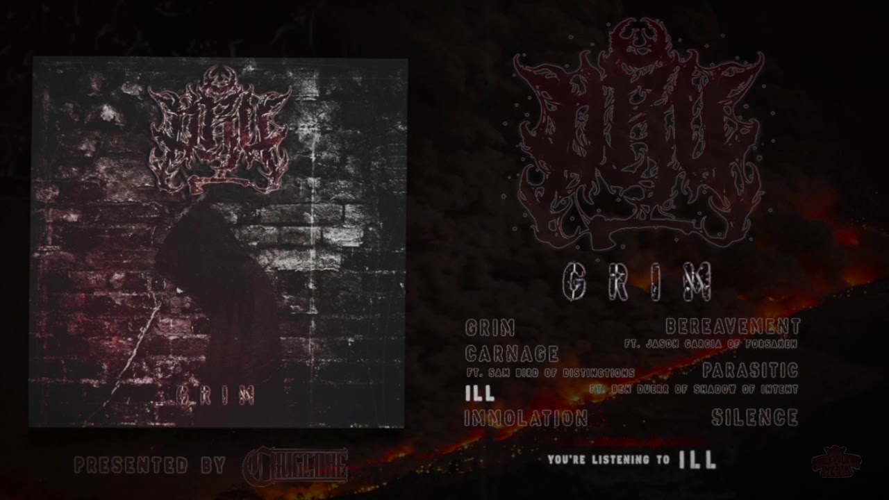 Pry - Grim EP [Full Stream] (2018)