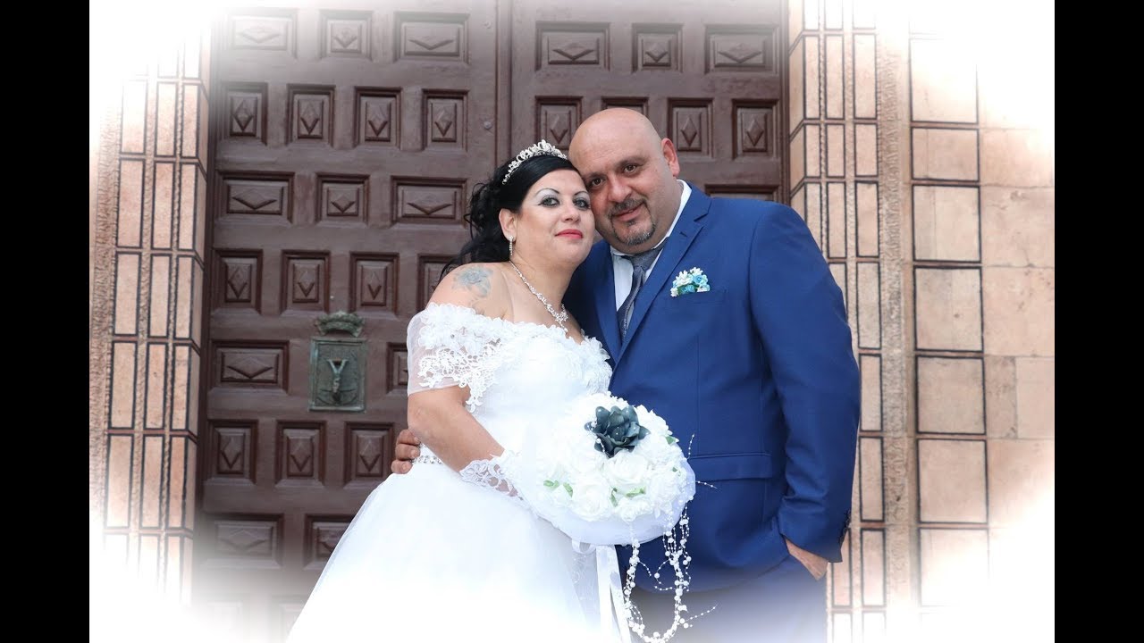 Svatbata na Katia y Emil 09.03.2019 Burgos