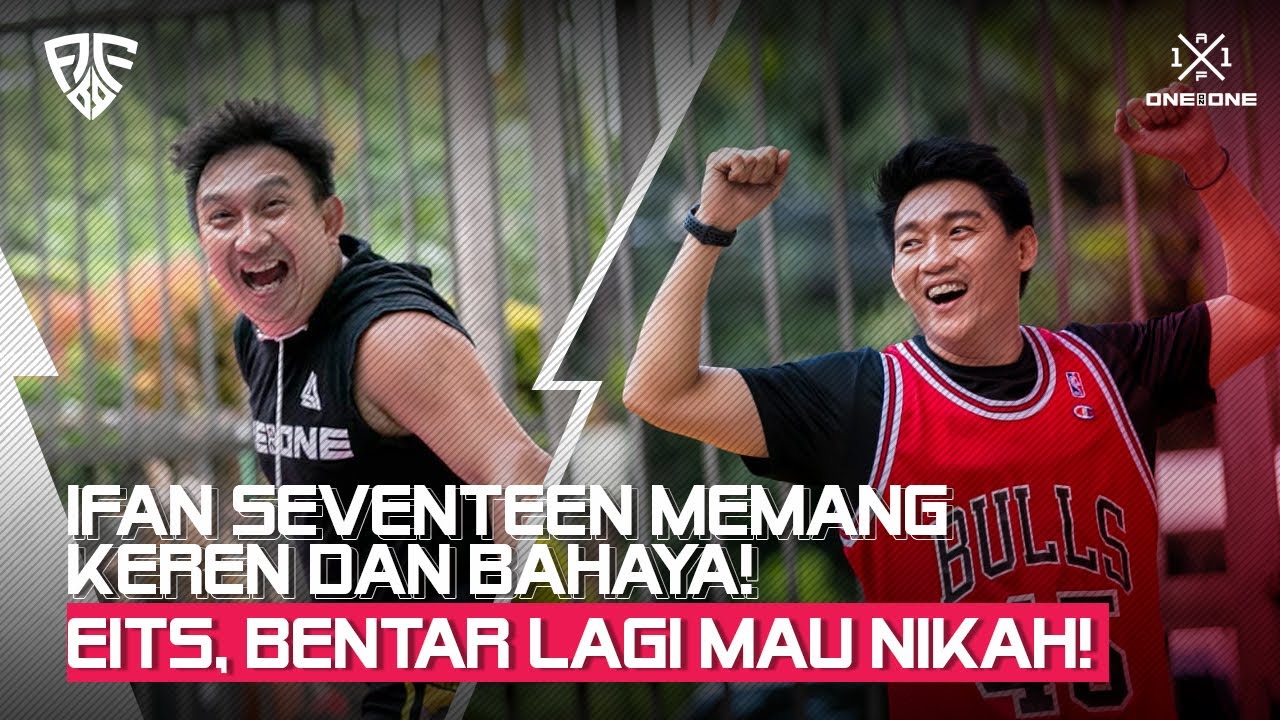 Ifan Seventeen Memang Keren dan Bahaya! Eits, Bentar Lagi Mau Nikah!