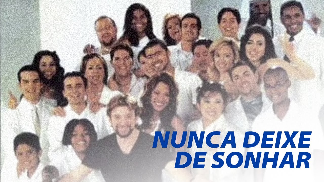 Ex-Calouros do Raul Gil | Nunca Deixe de Sonhar [Especial de Final de Ano]