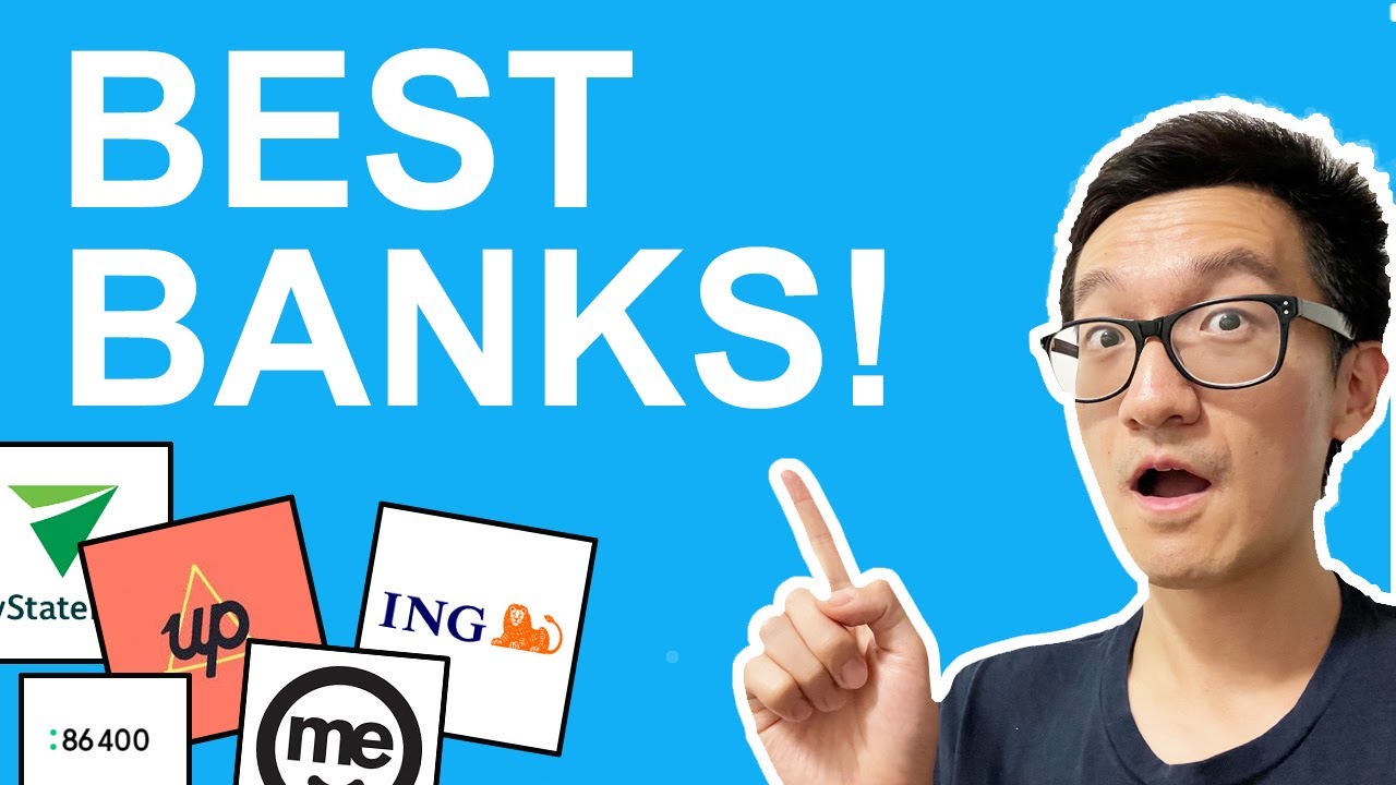 BEST Savings accounts in Australia for 2022 (ING, UP Bank, ME Bank, 86 400 + Westpac)
