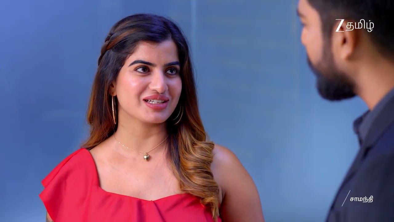 Samanthi | Эпизод - 30 | Вебизод 1 | 21 августа 2026 г. | Zee Tamil