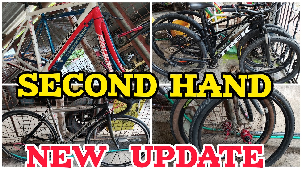 NEW ARRIVAL MOUNTAIN BIKE | UPDATE APRIL 21 2025 | SECONDHAND BICYCLE