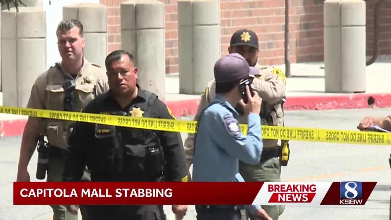 Торговый центр Capitola Mall закрыт из-за расследования убийства с применением холодного оружия