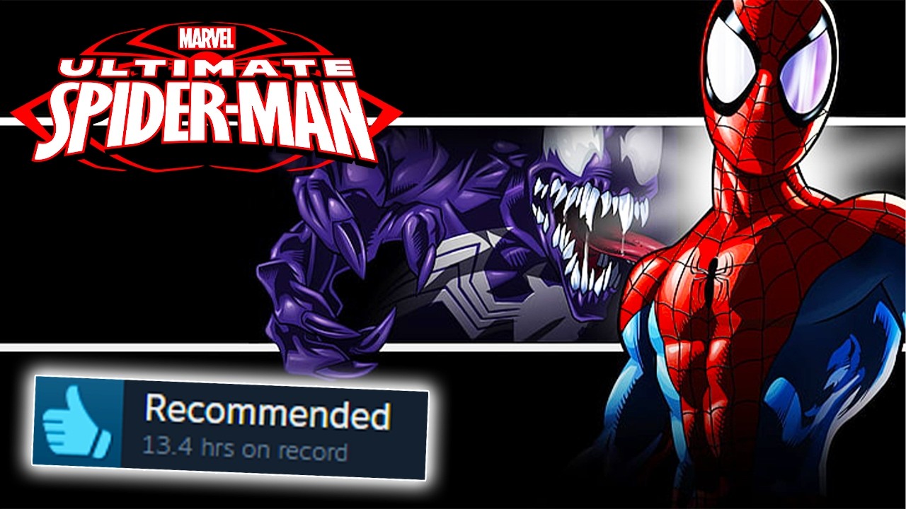 Does this Spider-Man and Venom Classic Still Hold Up Today?