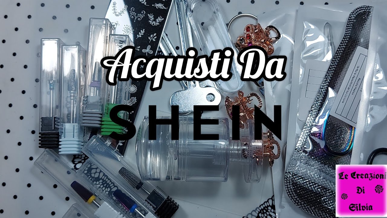Acquisti Da Shein N° 9