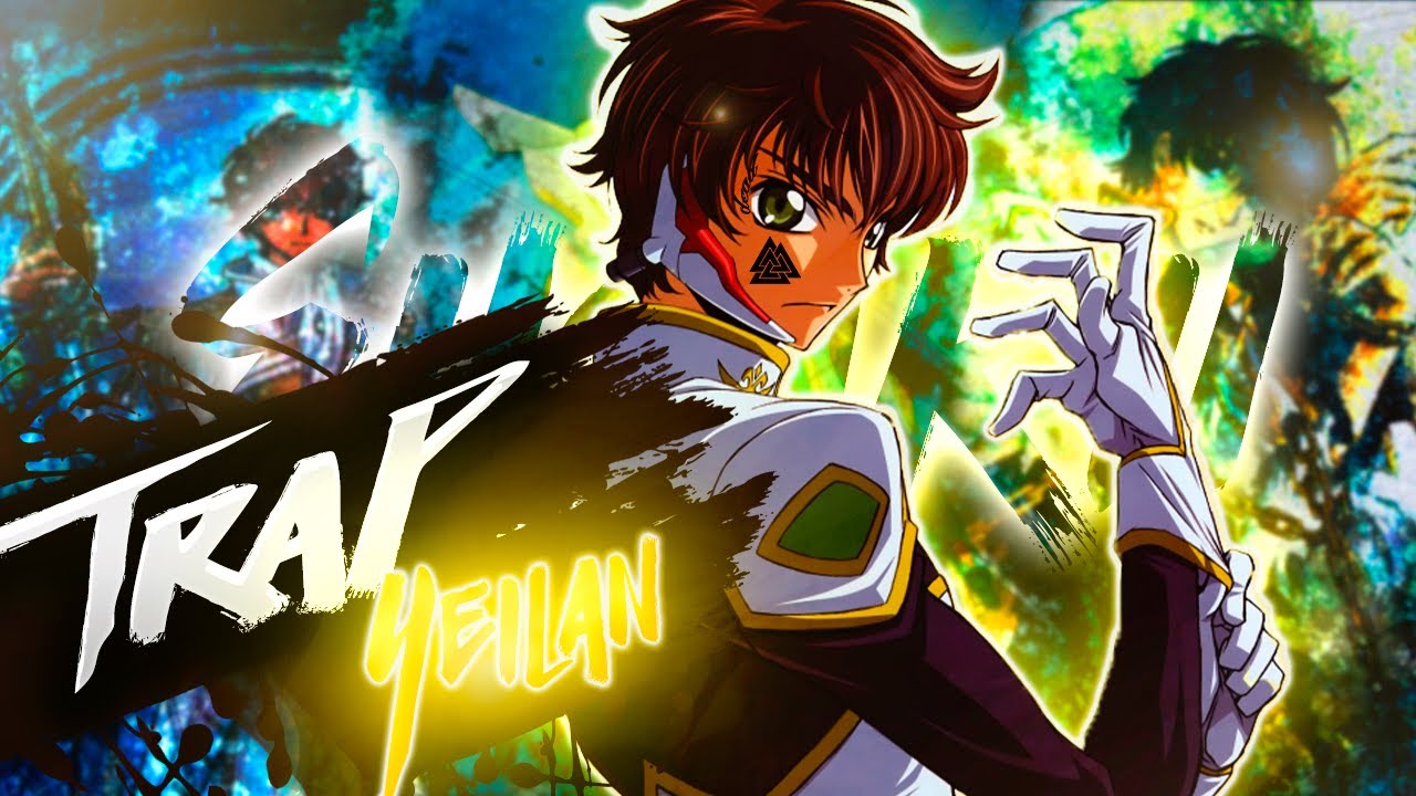 Trap de Suzaku  🗡(Code Geass) OurGeekStyle | Mi pecado | Parte 1 | Yeilan
