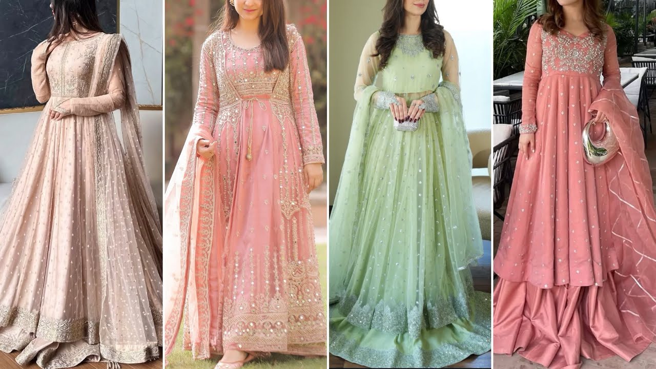 New maxi dresses 2026 || Trendy fancy dress design || Fancy outfit || Fancy frocks