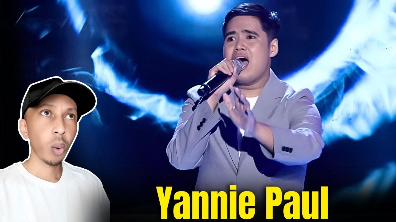 Yannie Paul - Lunod (Ben&Ben Cover) | It's Showtime | Tawag Ng Tanghalan | ZuluModo REACTION