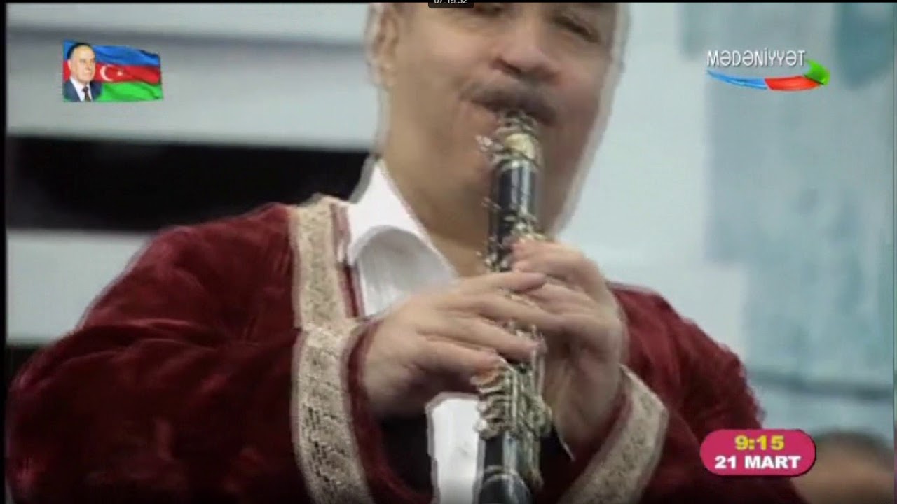 Abbasqulu Nəcəfzadə (Mədəniyyət TV)