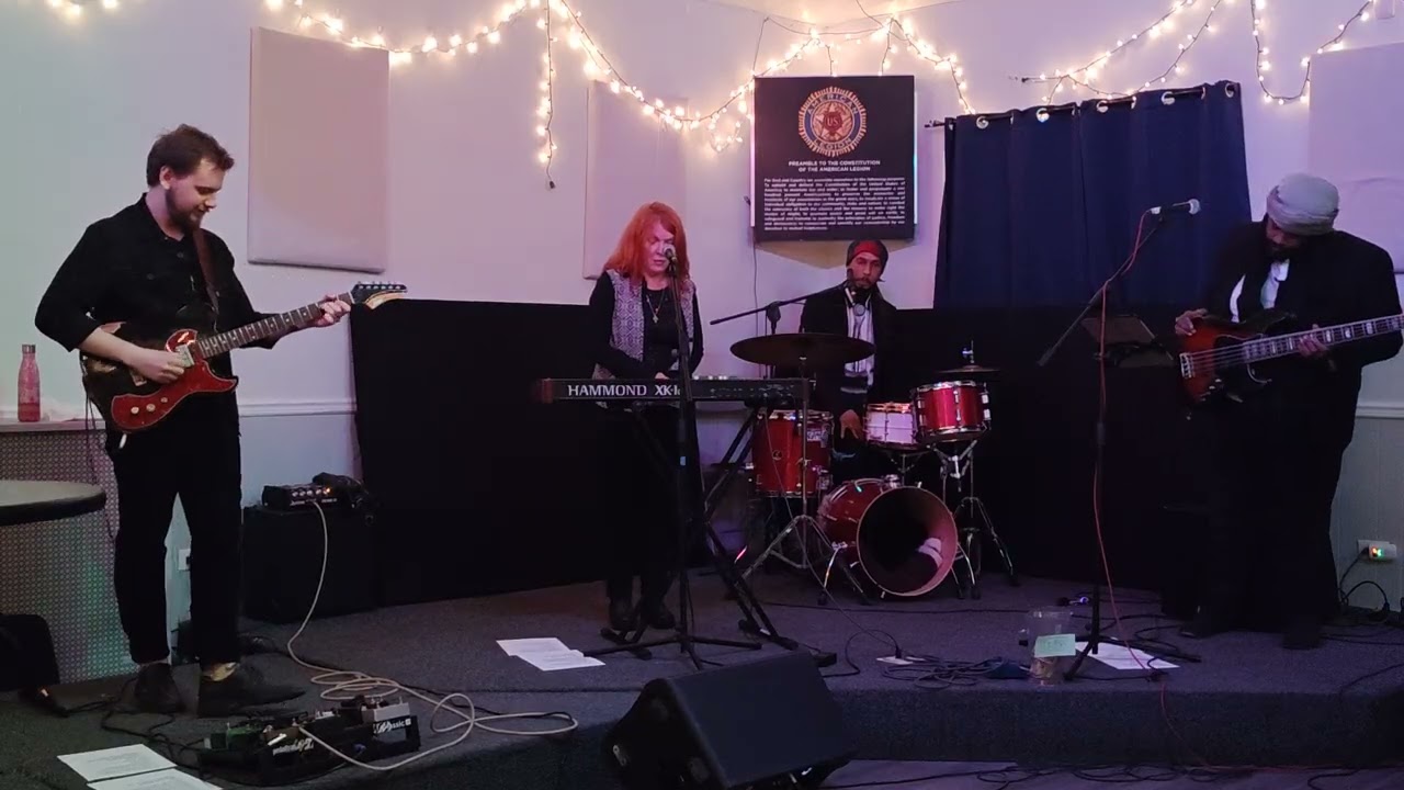 Denise La Grassa @ American Legion Post 42 (2nd set) 2/27/2026