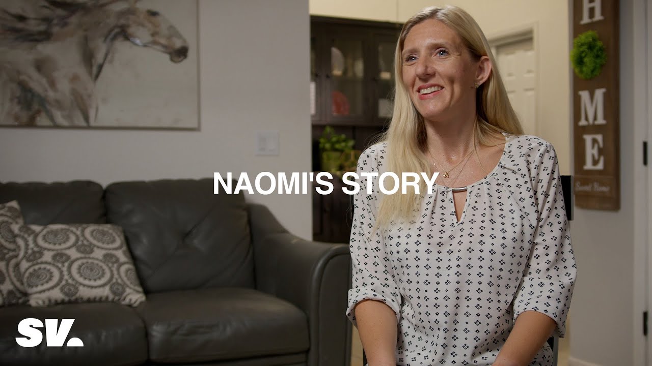 Miraculous Healing & Faith | Naomi's Story