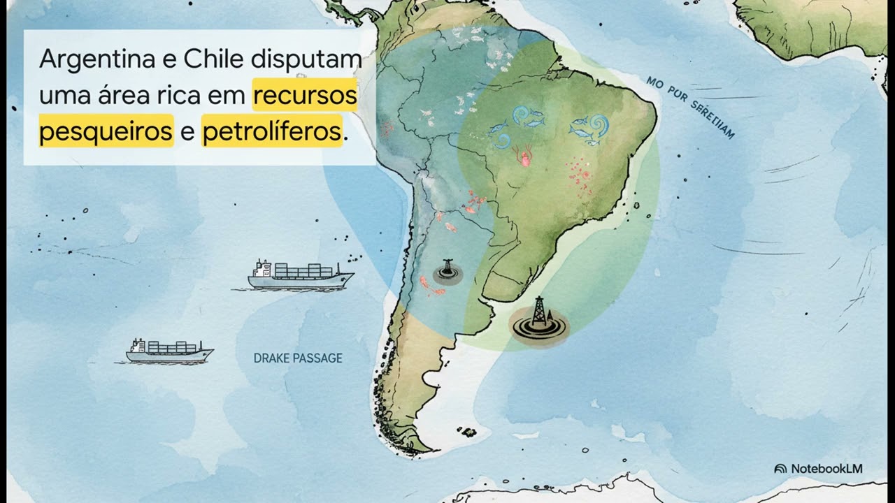 Resumo: Tensões e conflitos na América Latina