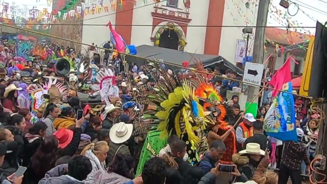 DOMINGO DE CARNAVAL: 