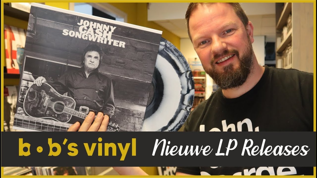 LP nieuws 28-6-2024: Johnny Cash, Imagine Dragons, Camila Cabello | Bob's Vinyl