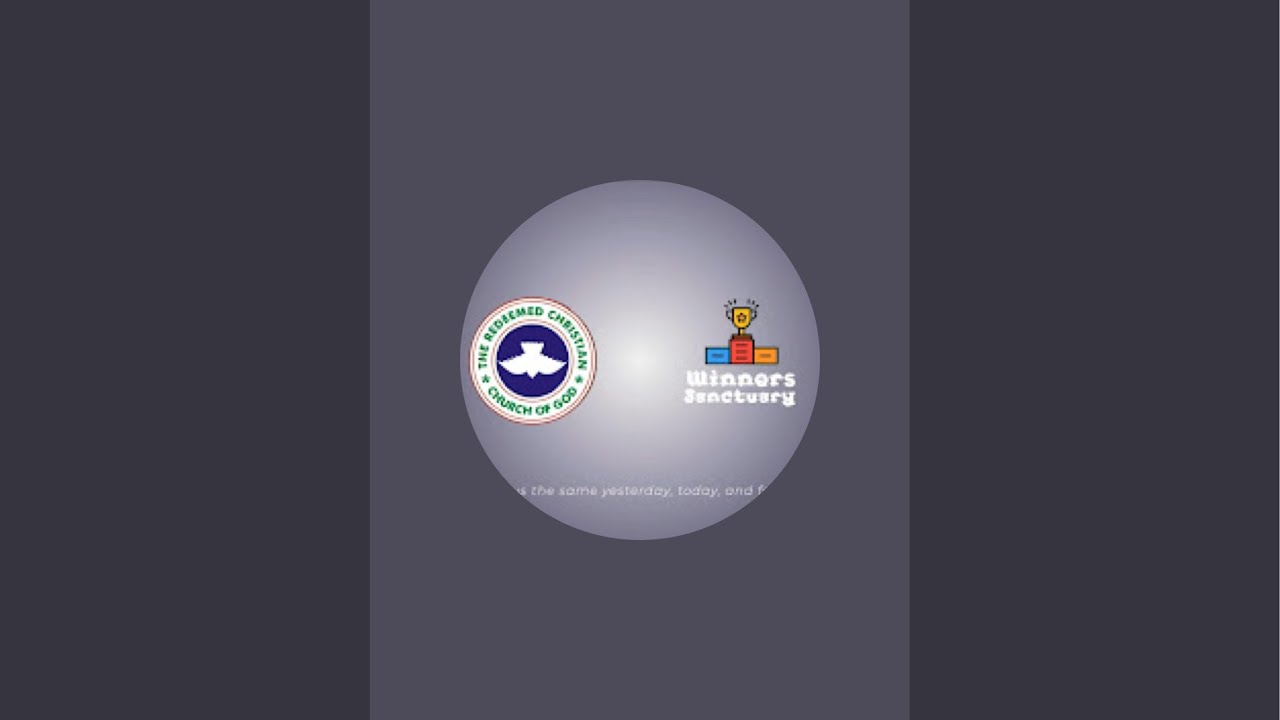 RCCG WINNERS SANCTUARY is live!