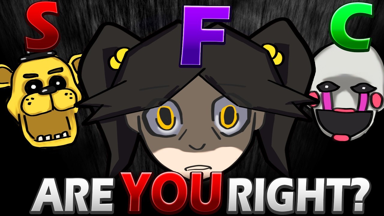 Ranking EVERY FNAF Theory Ever Made...