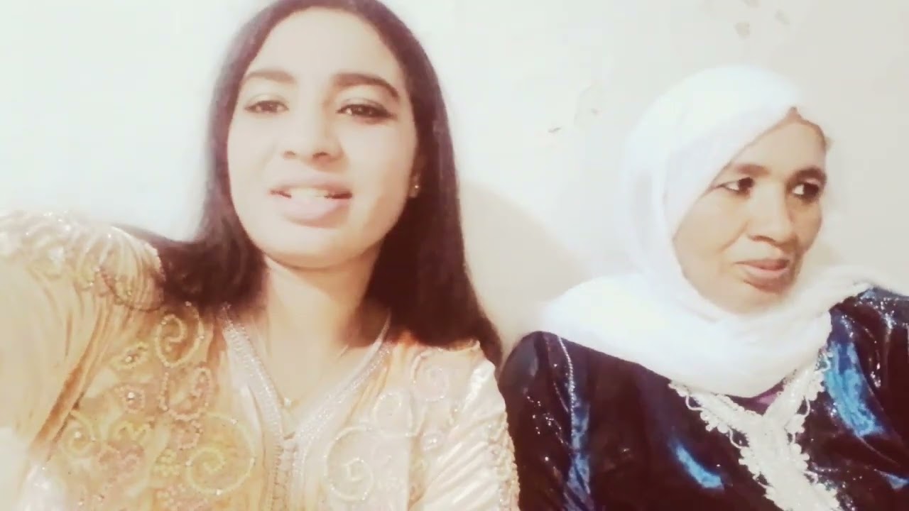 حفل ختان حفيد لالة مغربيه