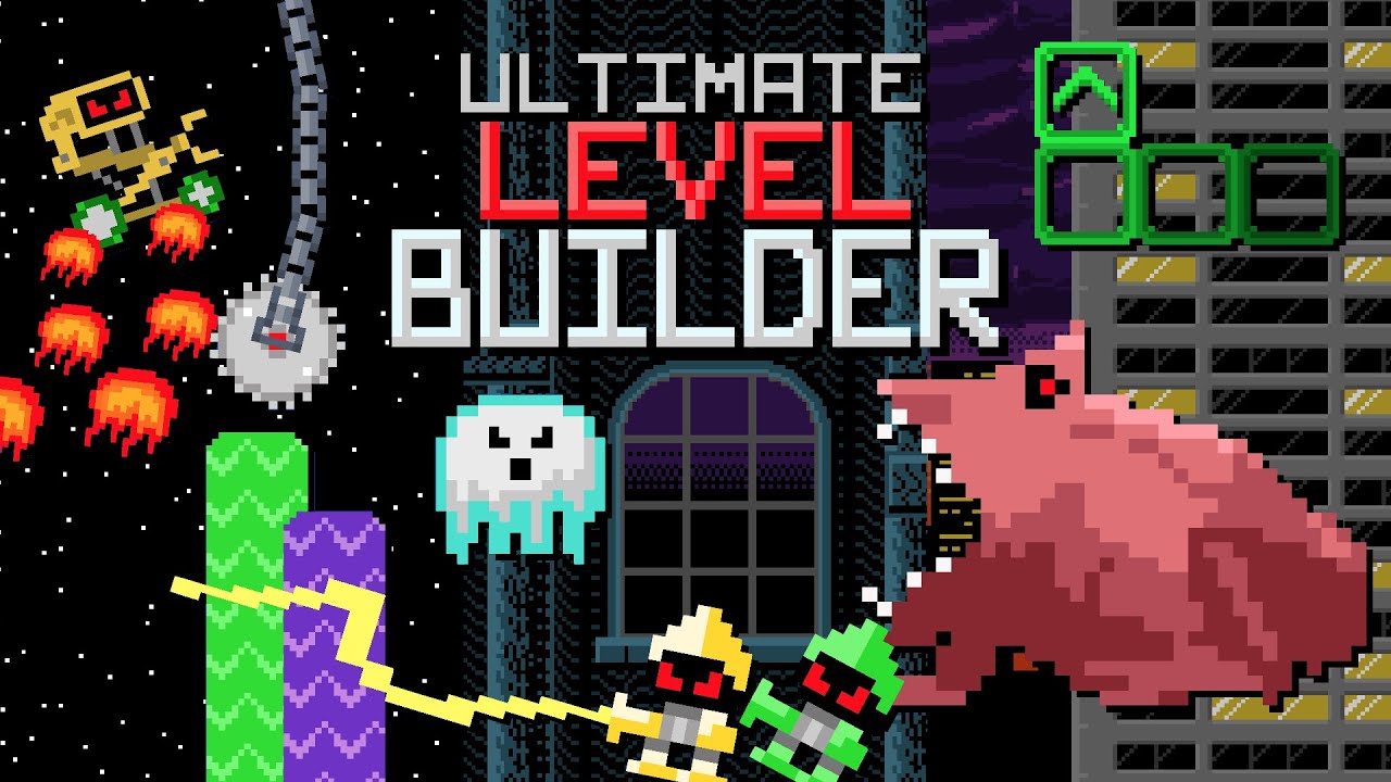 Обновление Ultimate Level Builder 1.4.3 — почти готово!