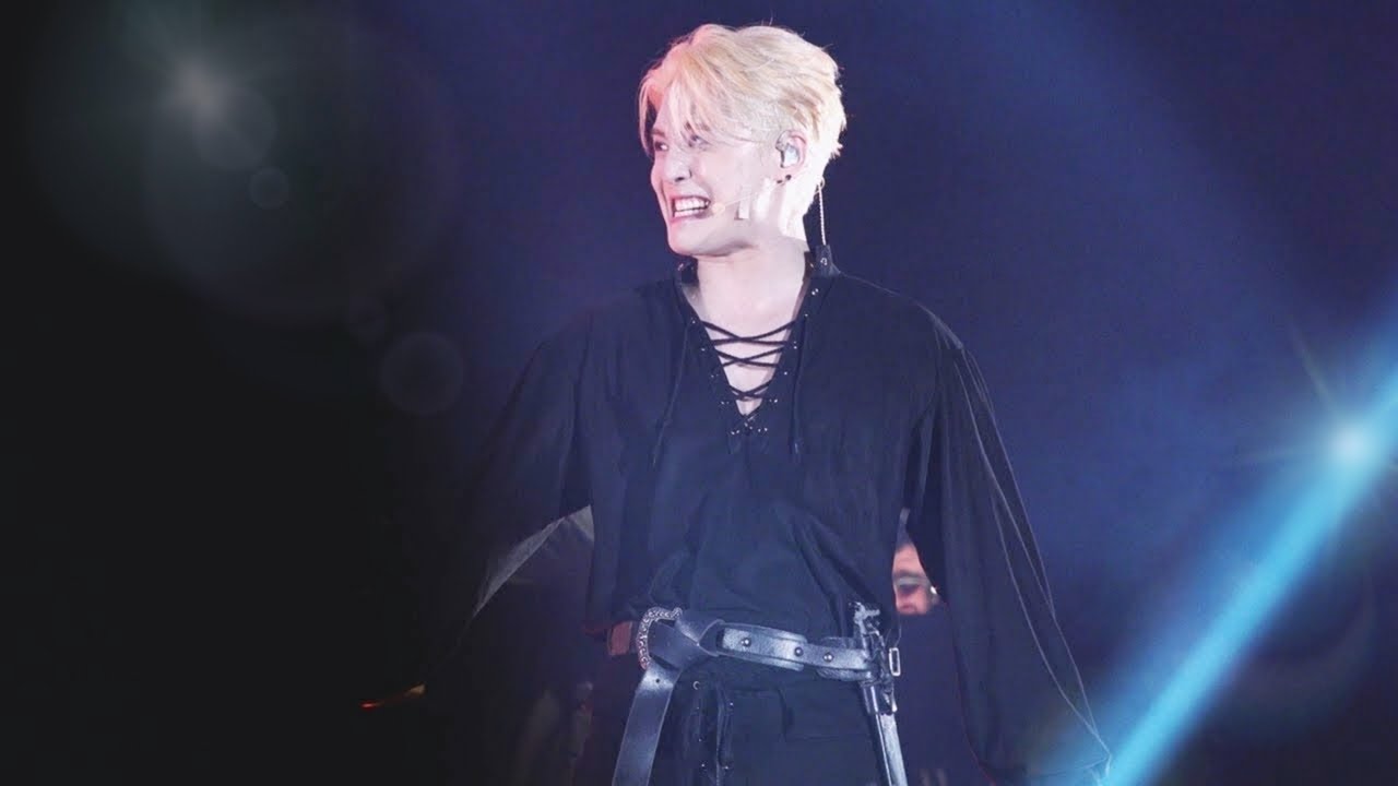 191228 XIA BALLAD & MUSICAL CONCERT - 김준수 [ 이게 바로 끝 ]