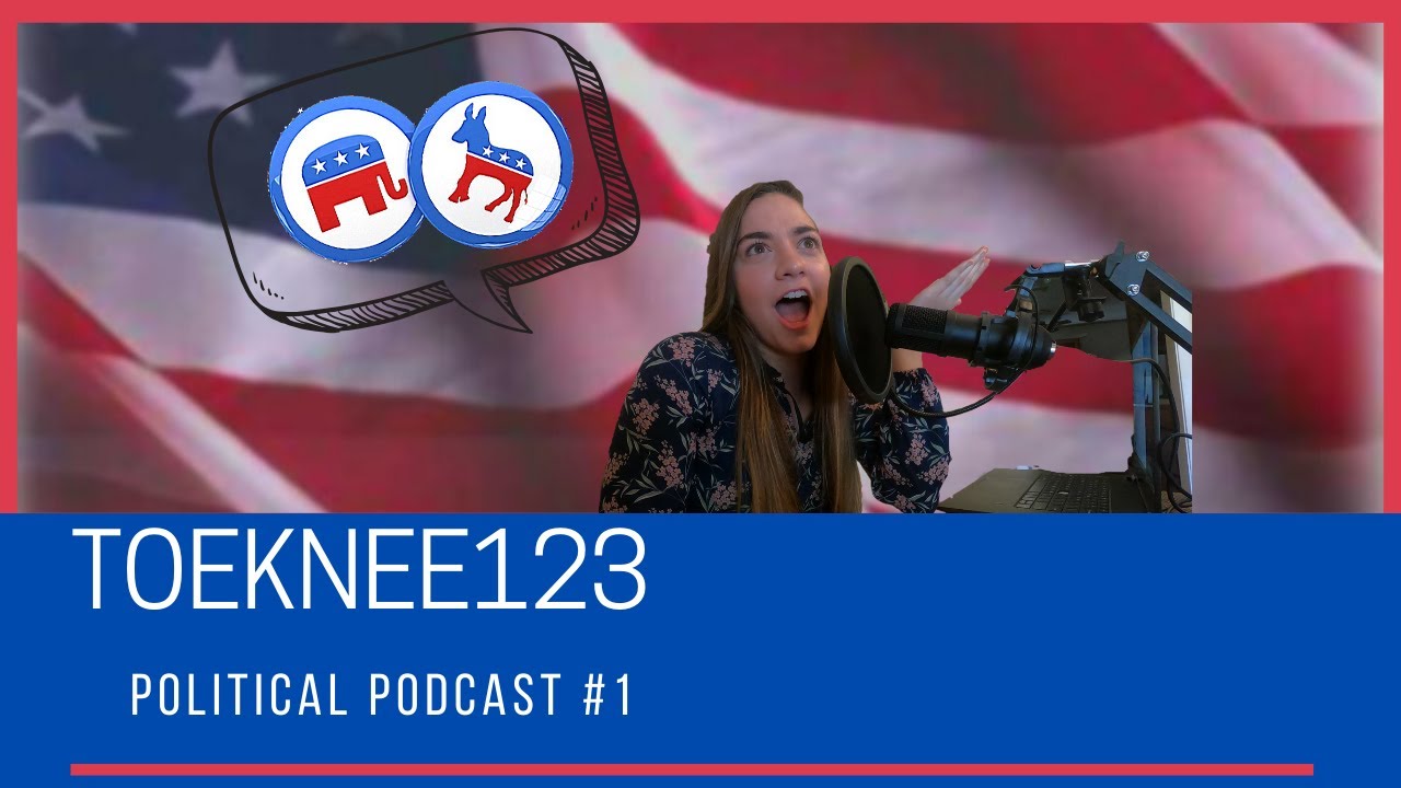 Why Are We Afraid to Talk Politics? (Political Podcast #1)