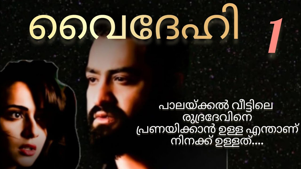 ദേവേട്ടൻ പോകുന്നത്, എനിക്ക് സഹിയ്ക്കാൻ വയ്യാ..... എവിടെയും പോകണ്ട ദേവേട്ടാ... വൈദേഹി ഭാഗം 1
