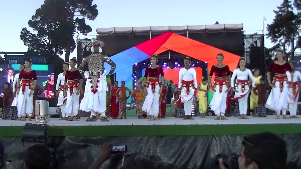 ICC World cup 2015  Opening ceremony