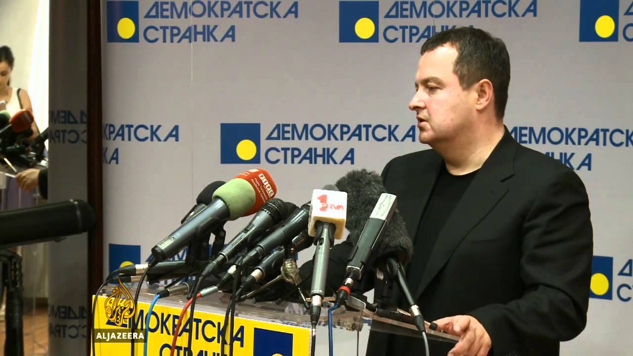 Dačić i Tadić postigli načelan dogovor o vladi - Al Jazeera Balkans
