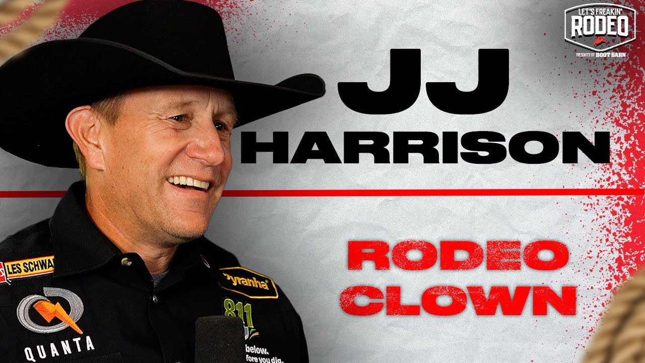 Comedy on the World’s Most Dangerous Stage | JJ Harrison