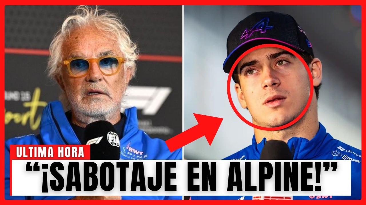 ¡ESCÁNDALO EN ALPINE: LA ESTRATEGIA ARRUINA LA CARRERA DE COLAPINTO EN AUSTRALIA!