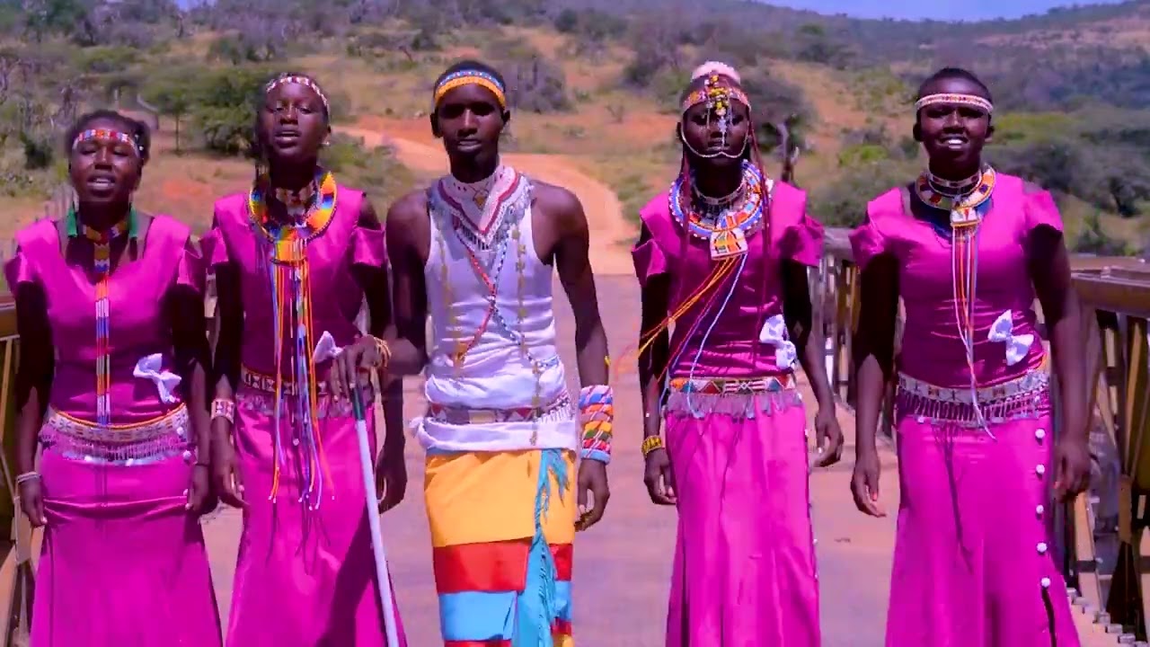 James Sadiki ft Simon Lenalois-Migil Ltau(Official Music Video)
