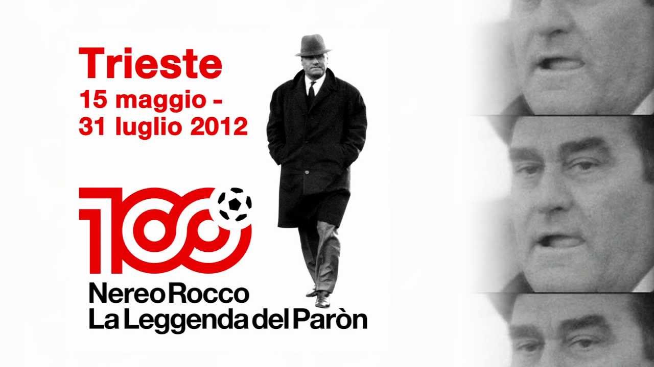 Nereo Rocco. La Leggenda del Par&ograve;n