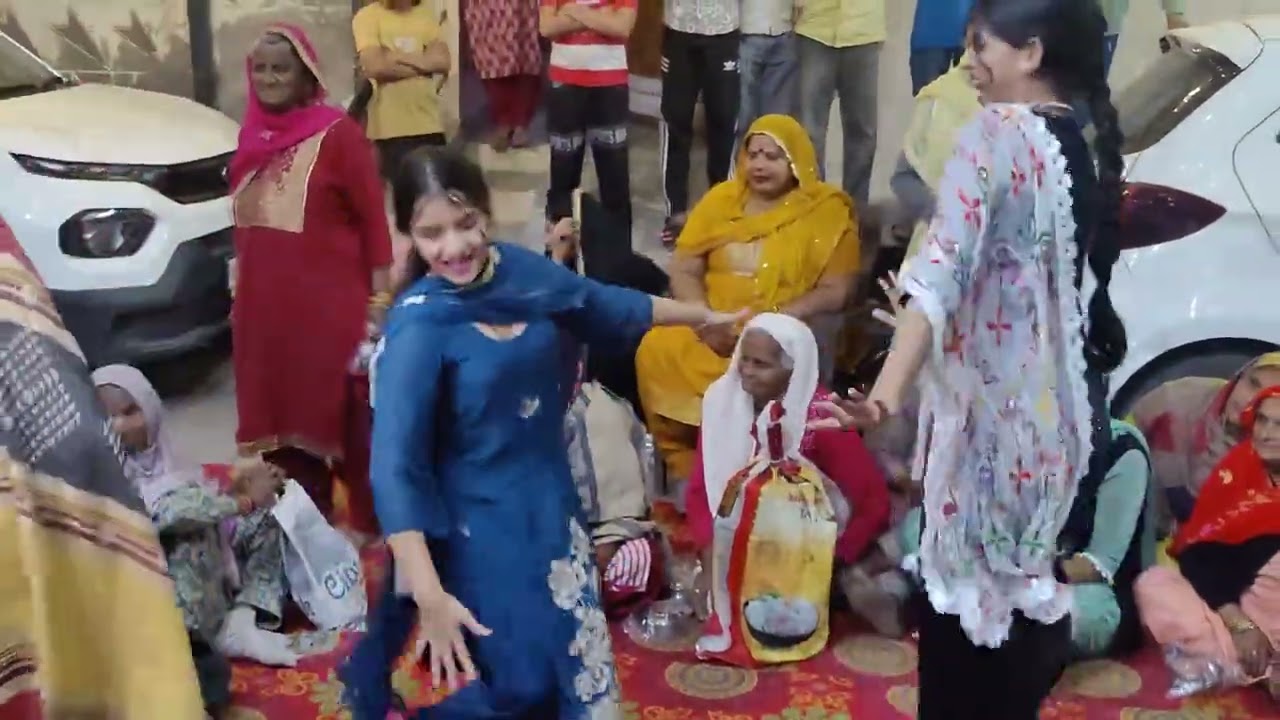 बागडो - वायरल डांस 