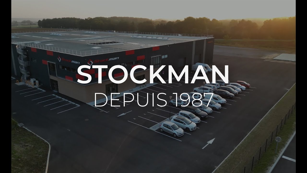 STOCKMAN, une entreprise familiale depuis 1987