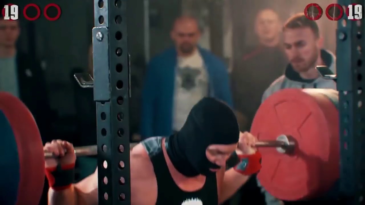 Ninja Tyler VS Faceless MOTIVATION(video by powerbuilder Veki)