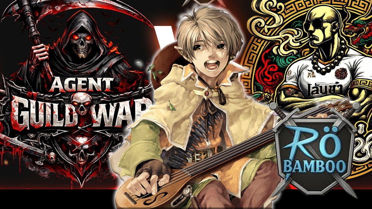 WOE 1-1 CBT-D2 / BARD / 24.2.26 / AGENT-69 VS โล้นซ่าส์