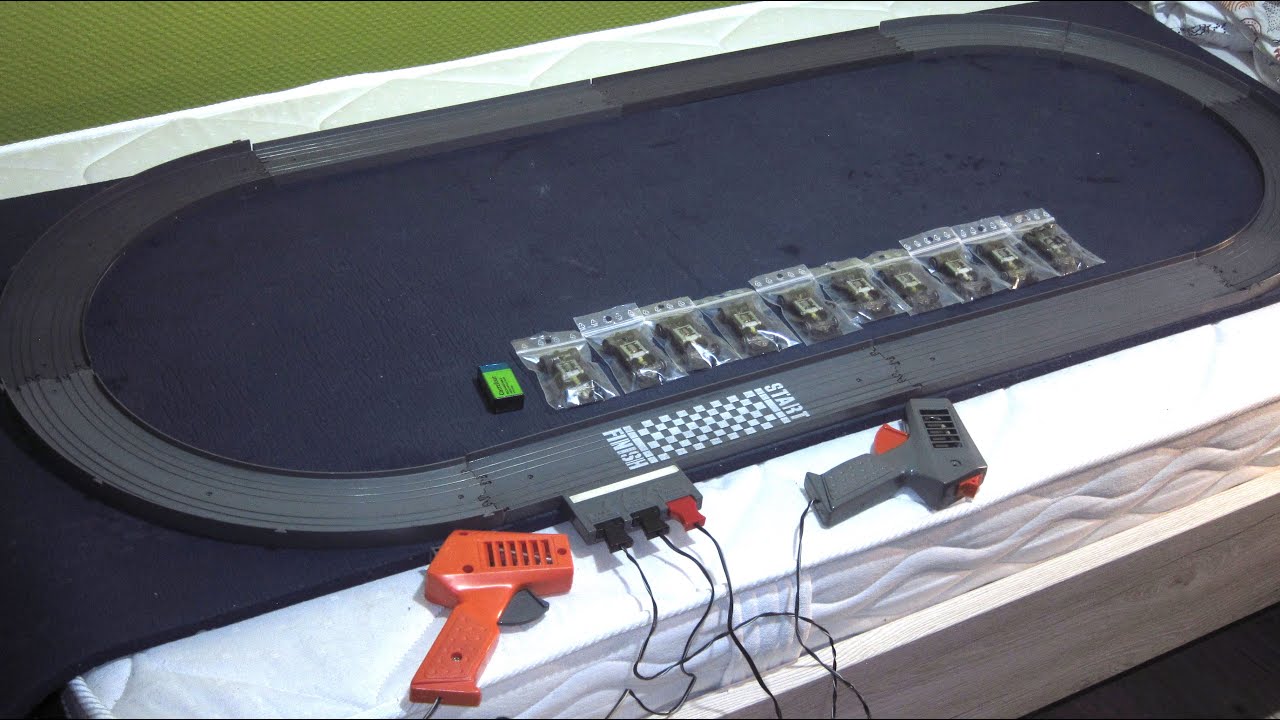 CHASSIS MK3 TEST FOR SELL