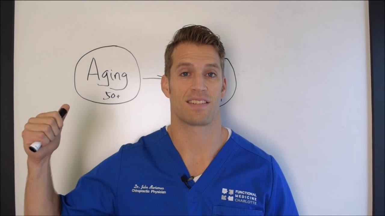 Aging, Immunity, and risk of Infection - Functional Nugget #306