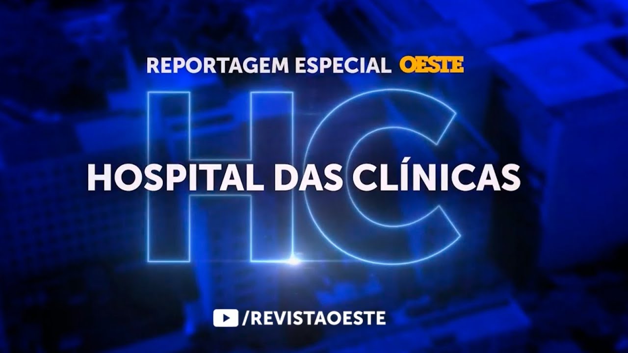 REPORTAGEM ESPECIAL | HOSPITAL DAS CLINICAS