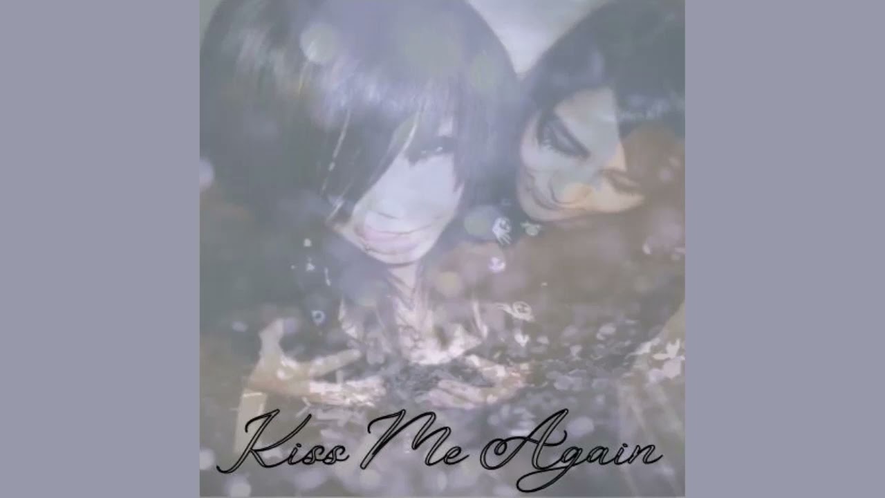 kiss me again - kets4eki, sltted, pröz (slowed + reverb)